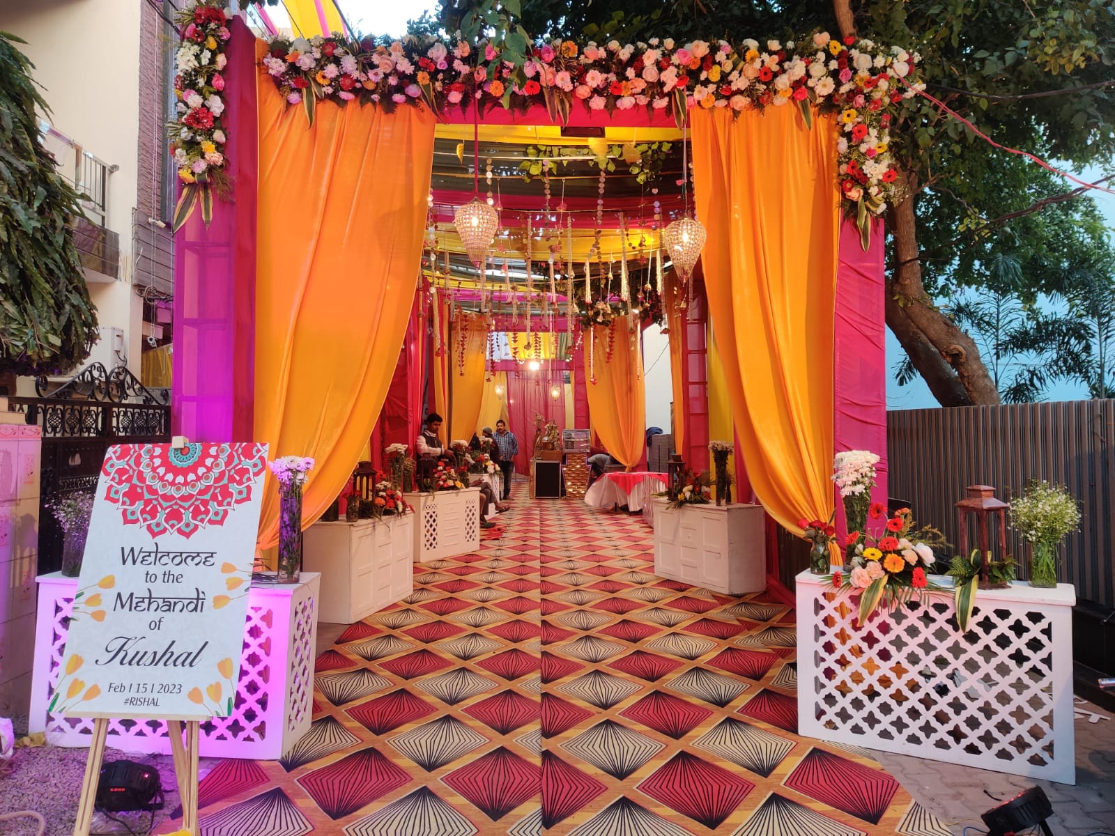 Events And Exhibition